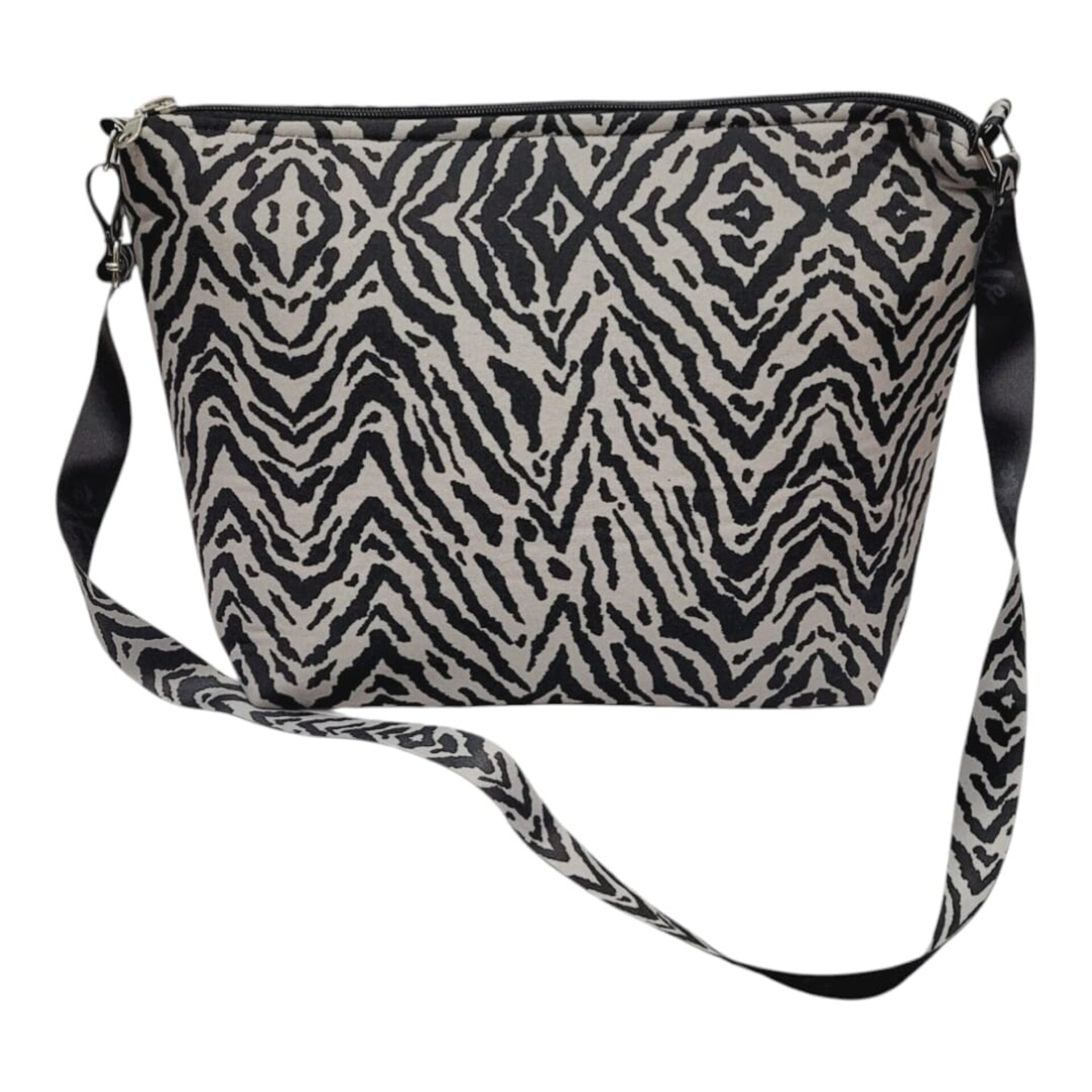 Bolso Skull print. - 2
