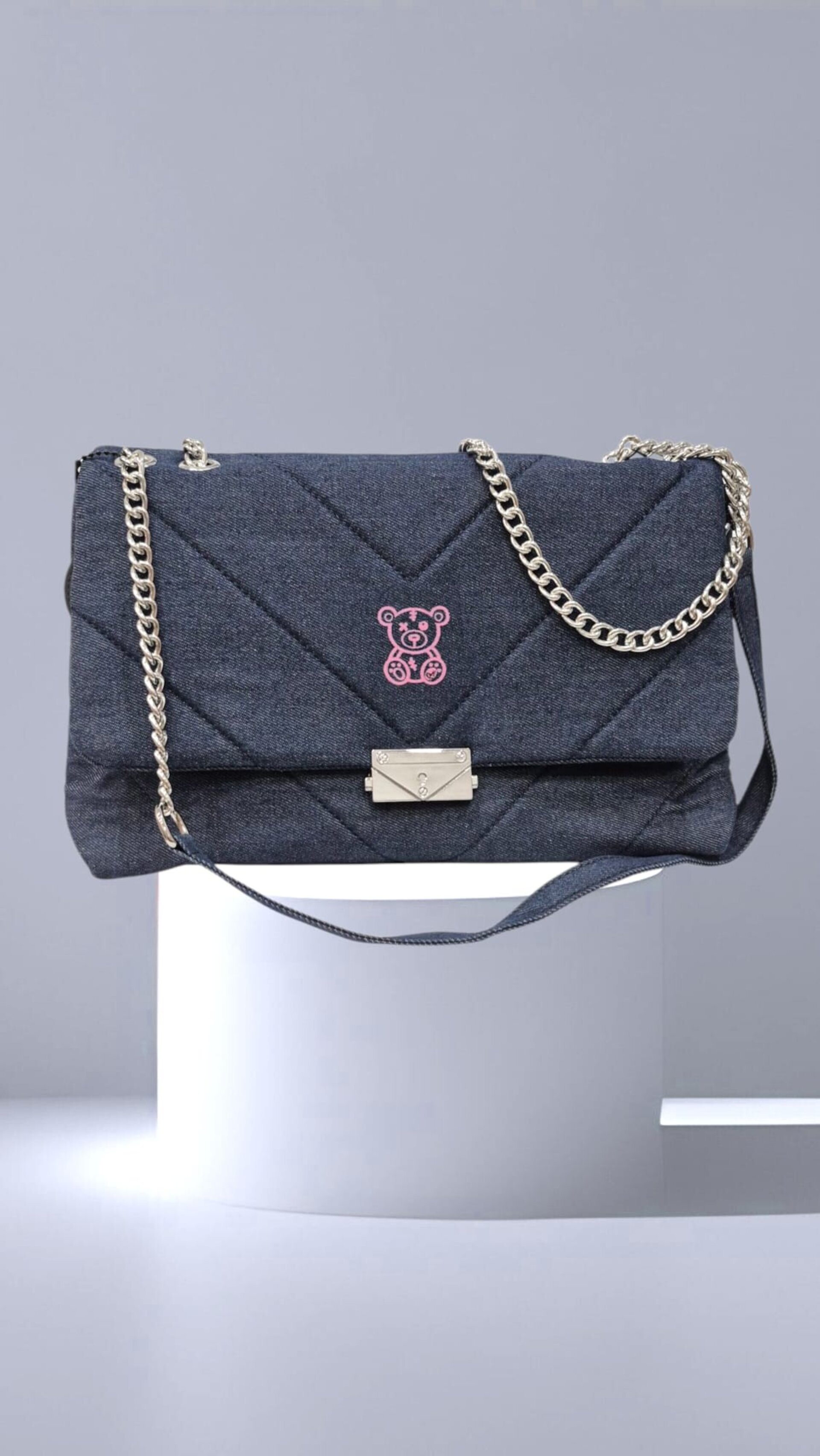 Bolso Jeans DICH OSA - 2