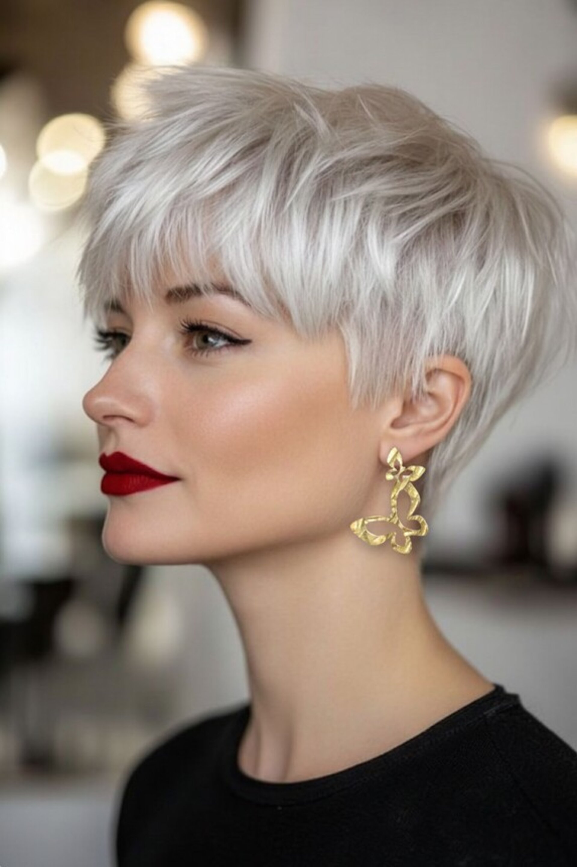 Pendientes Butterfly - 2