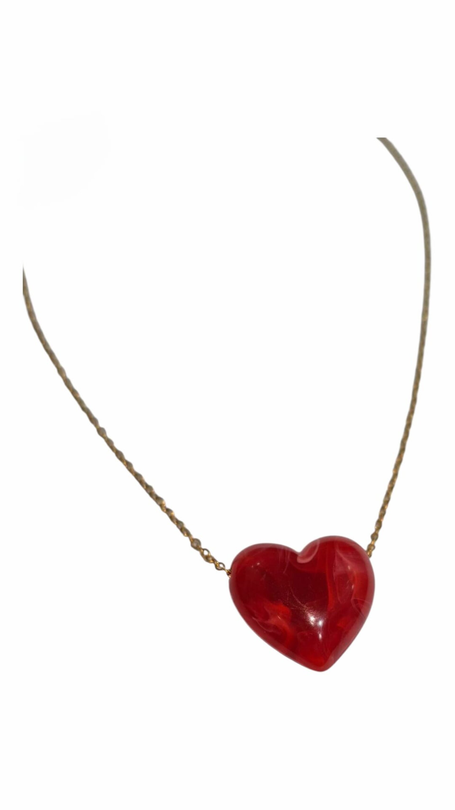 Colgante corazón mio - 3