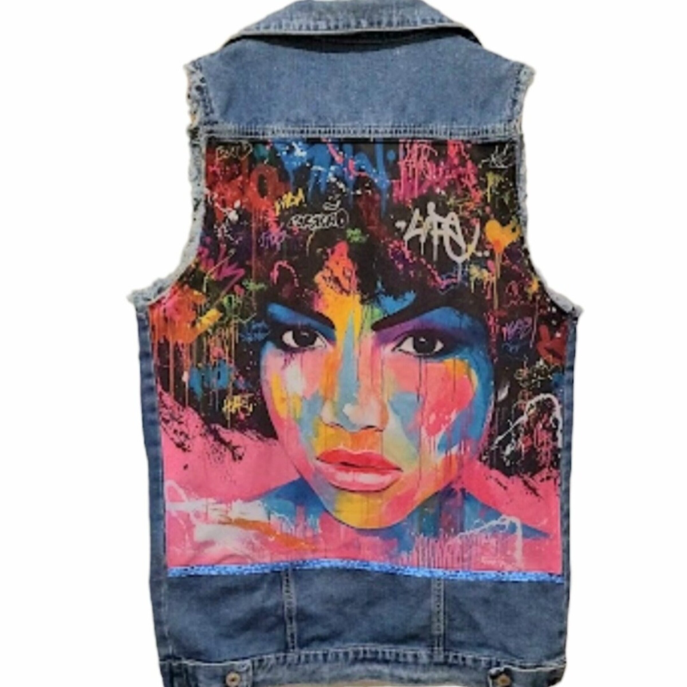 CHAQUETAS Y CHALECOS