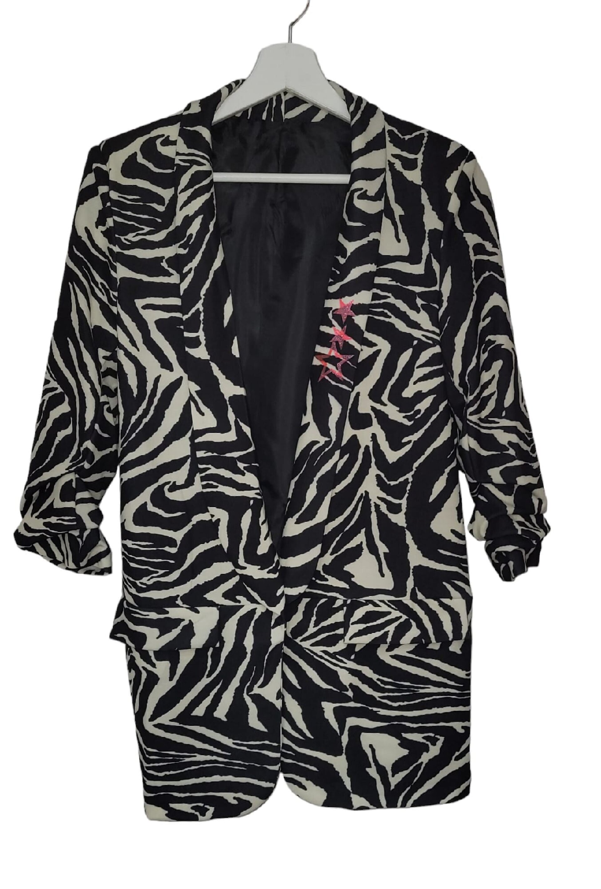 Chaqueta blazer KAIRA - 2