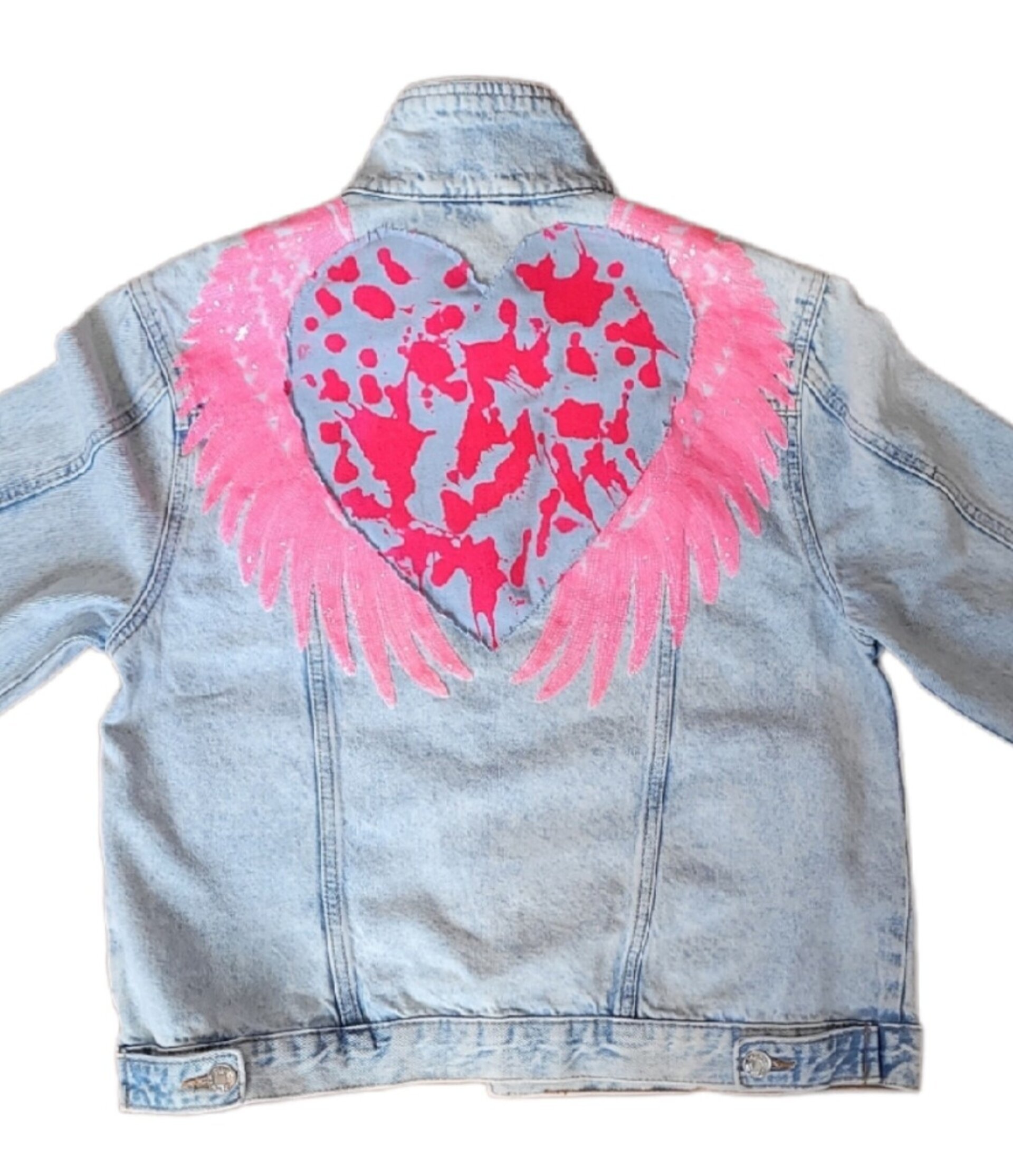 Chaqueta CUORE PINK - 2