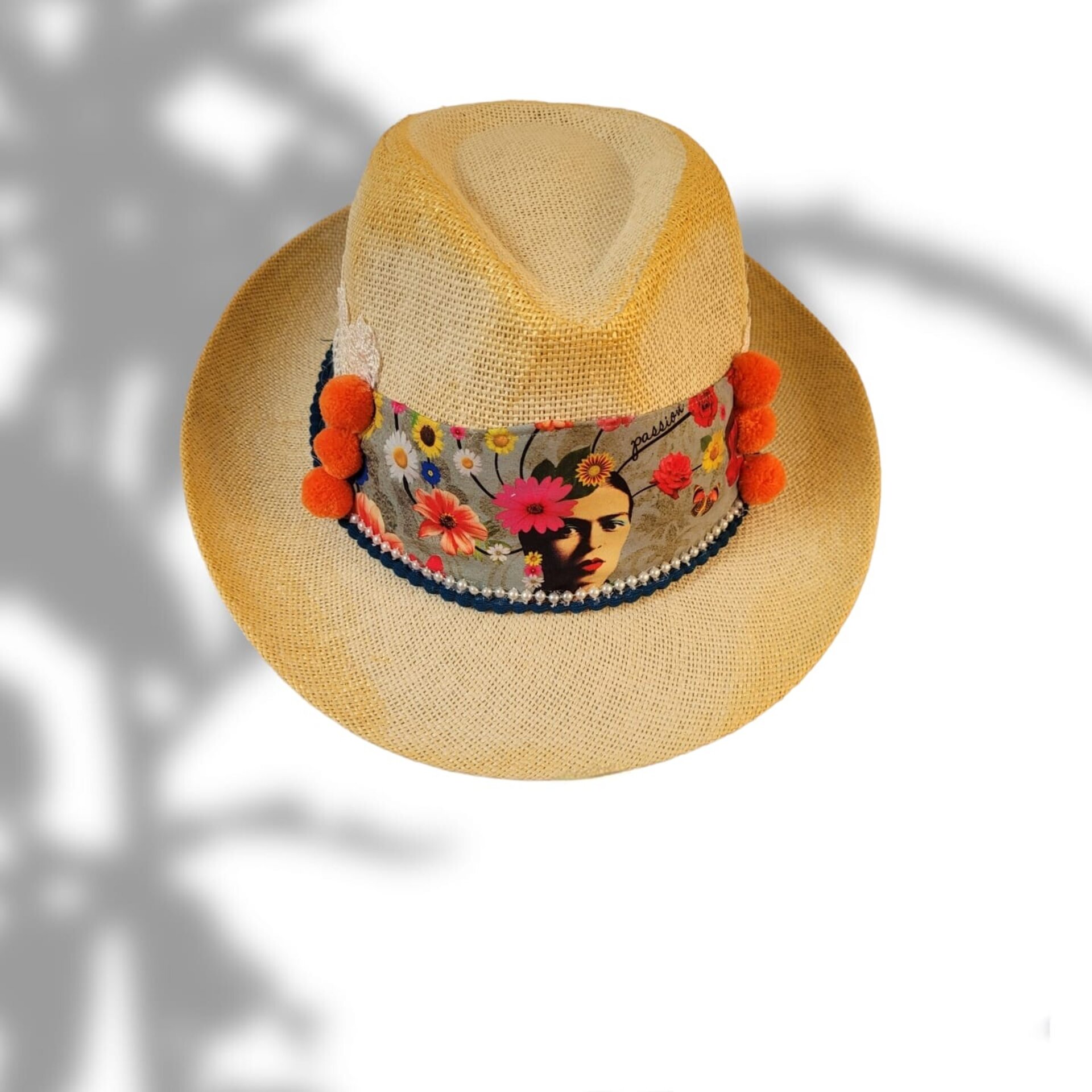 Sombrero Frida - 1
