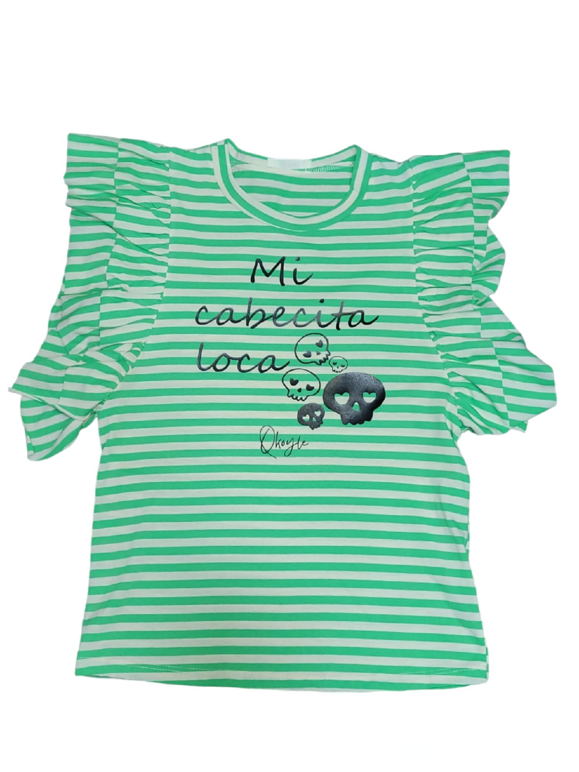Camiseta CABECITA - 2