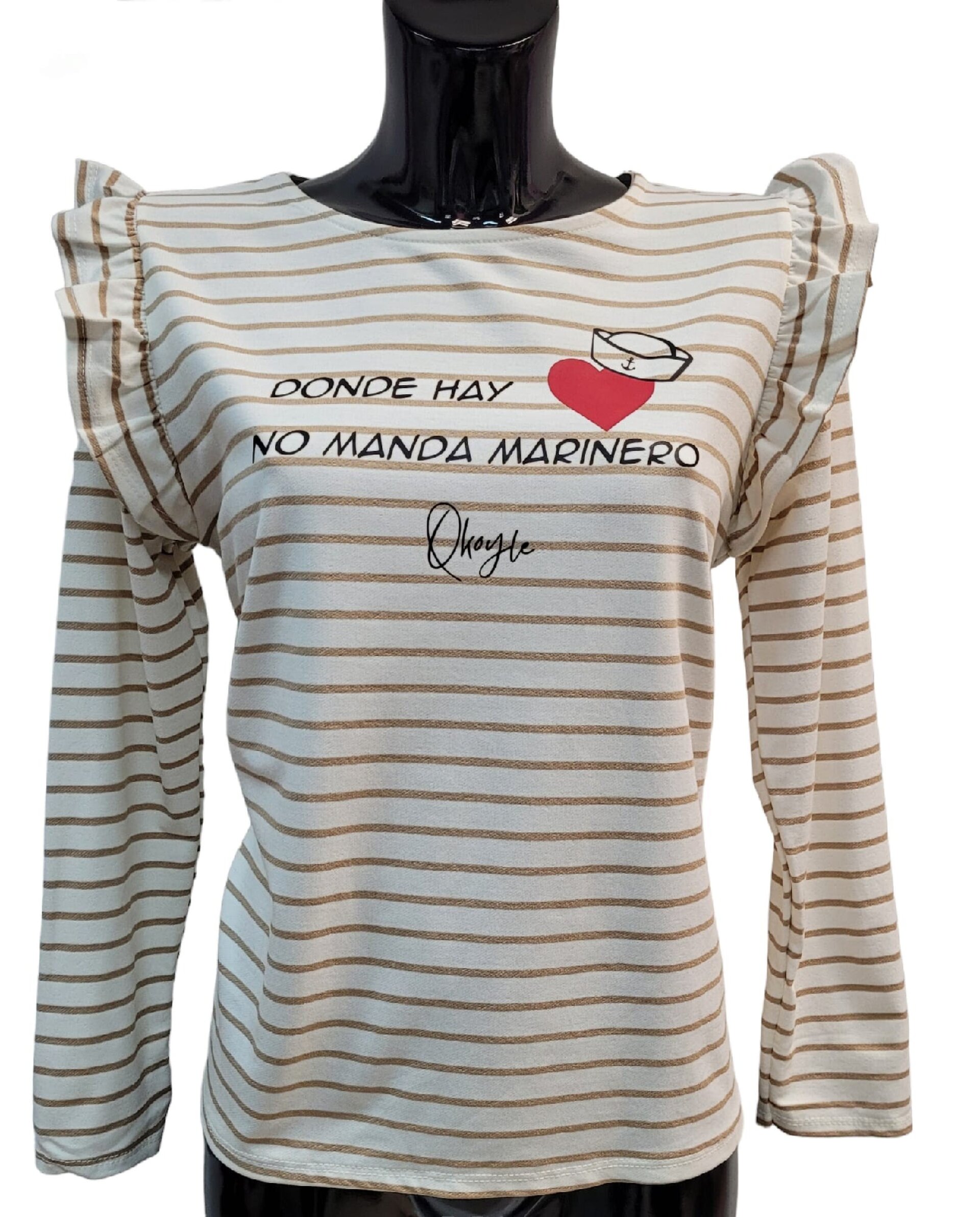 Sudadera MARINERO - 2
