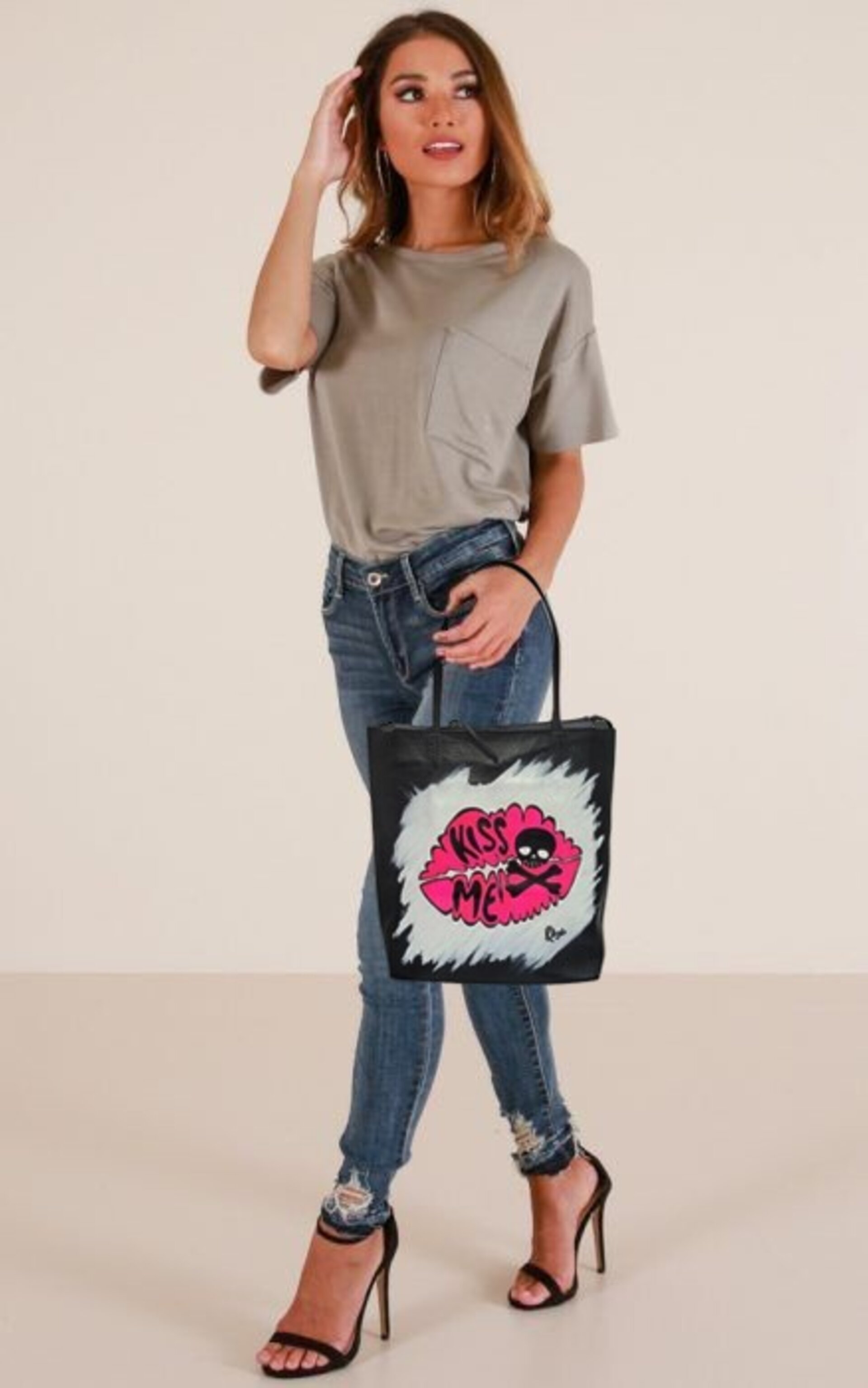 Bolso KISS ME - 2