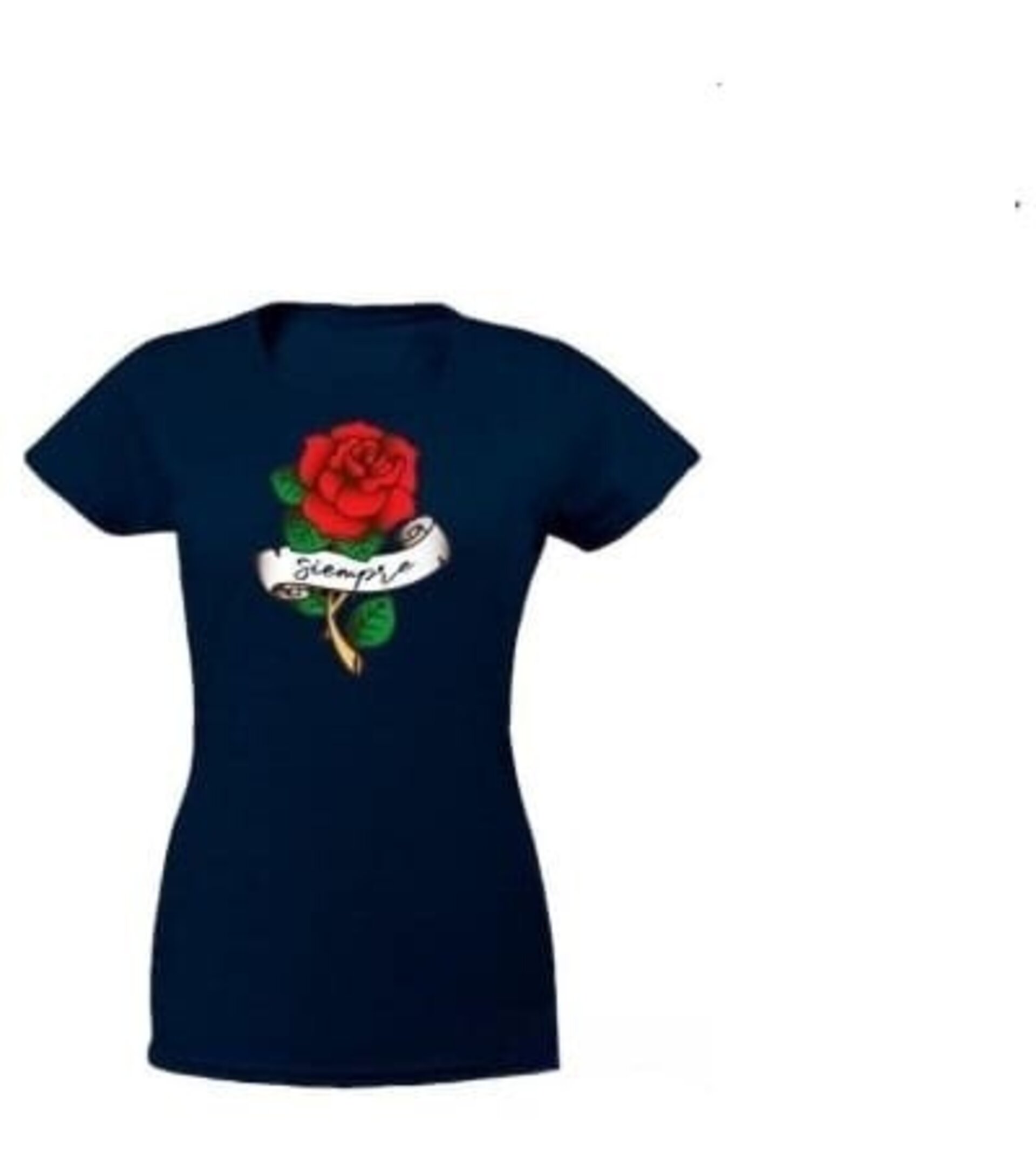 Camiseta SIEMPRE - 2
