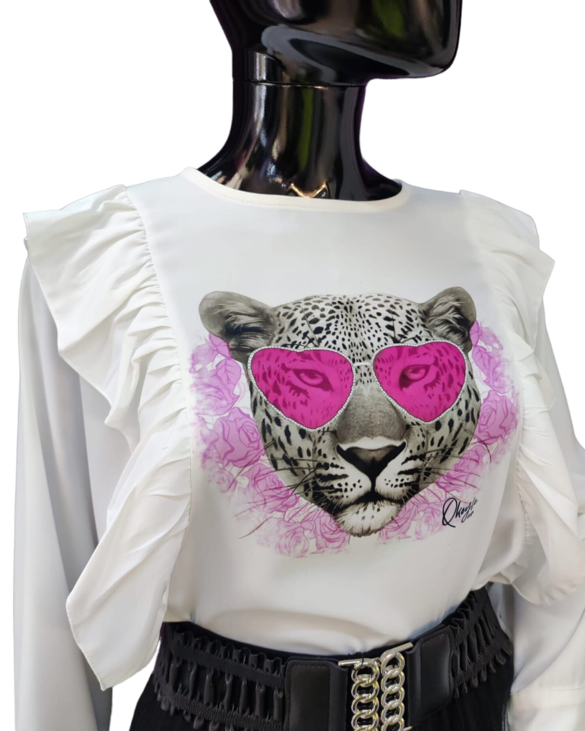 Camisa GLASESS - 3