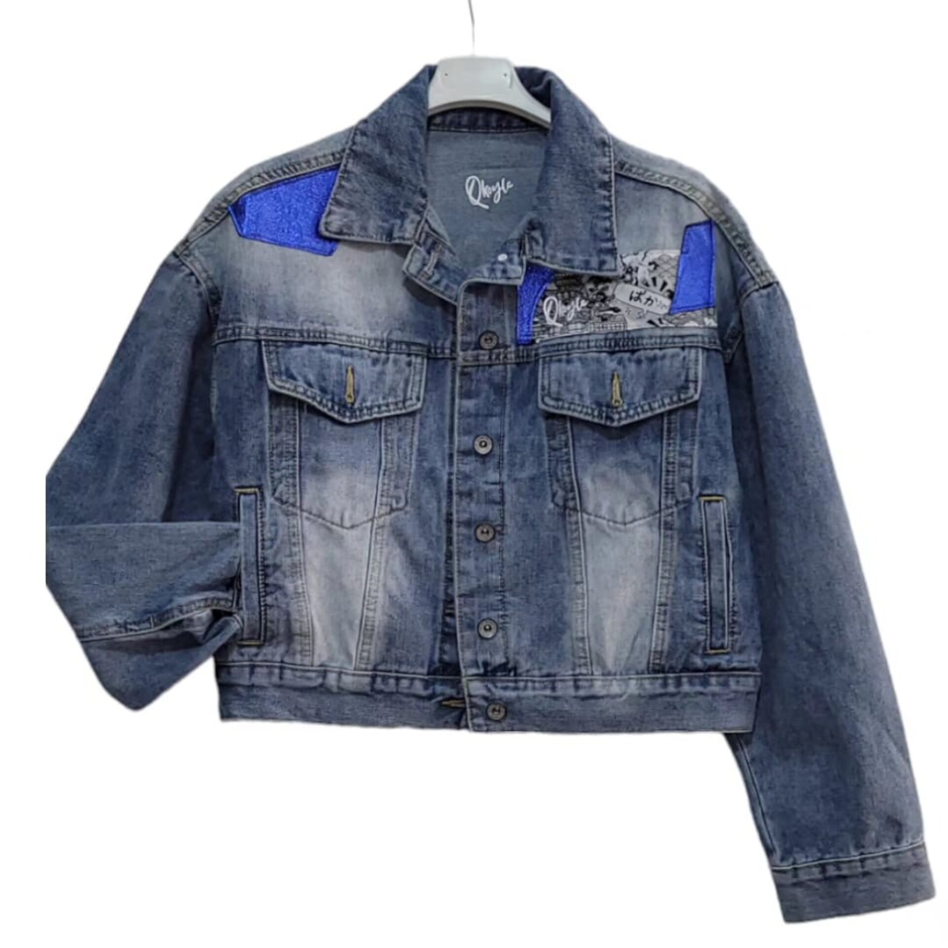 Chaqueta STAR BLUE - 2