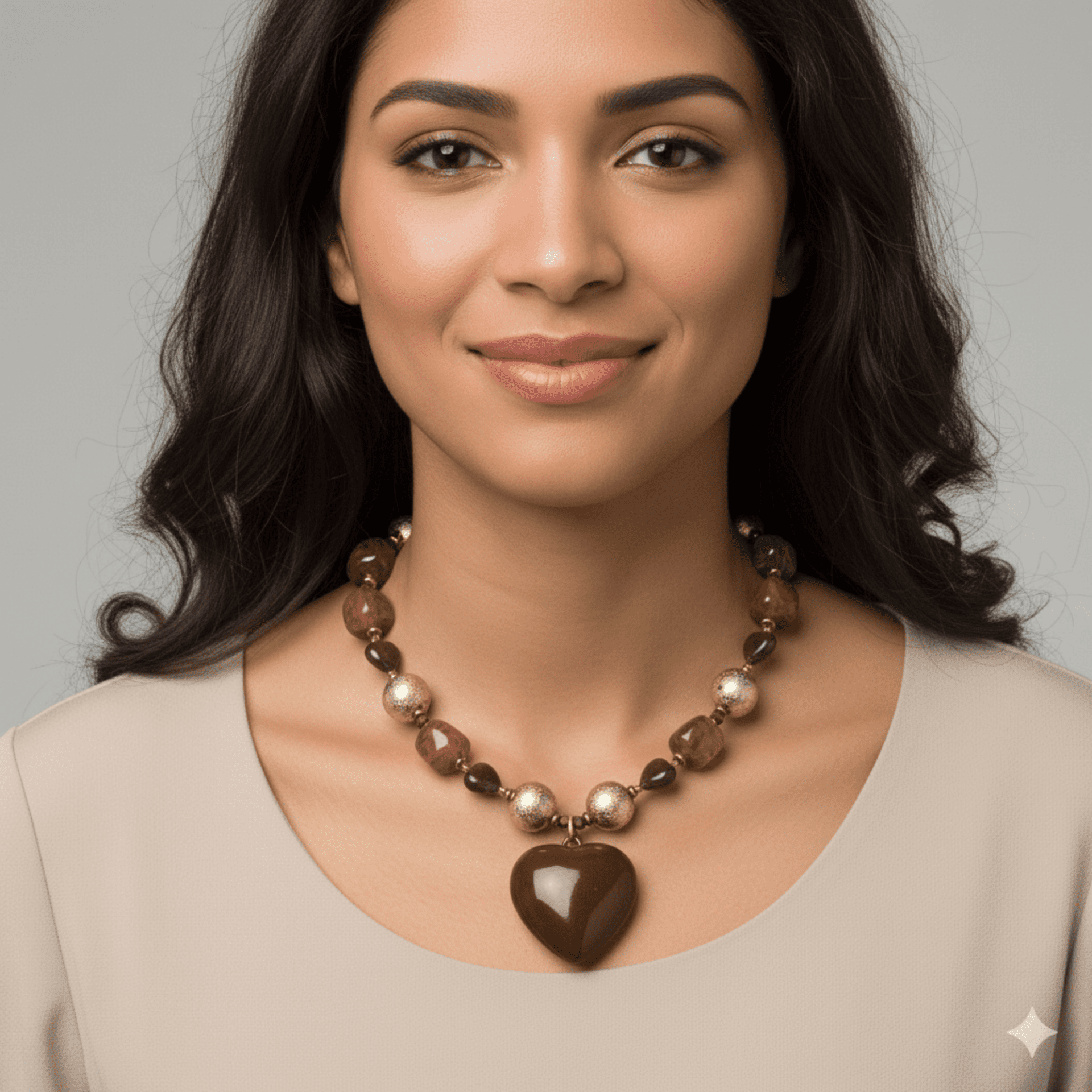 Collar Chocolate - 2