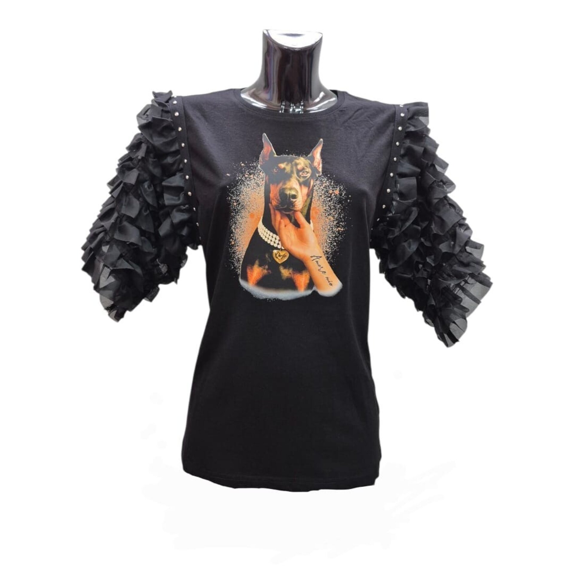 Camiseta Amore mio - 2