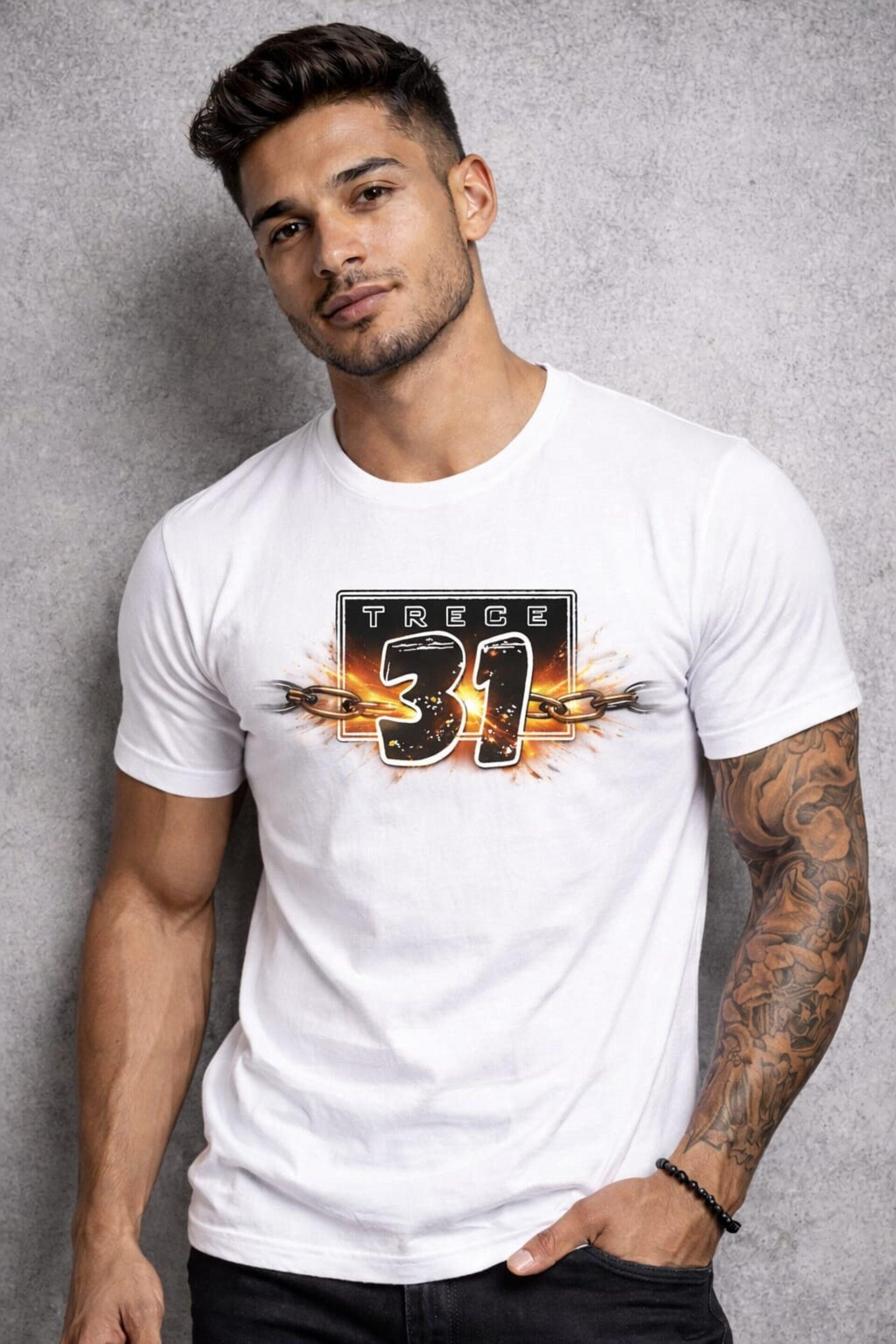 Camiseta FIRE - 1
